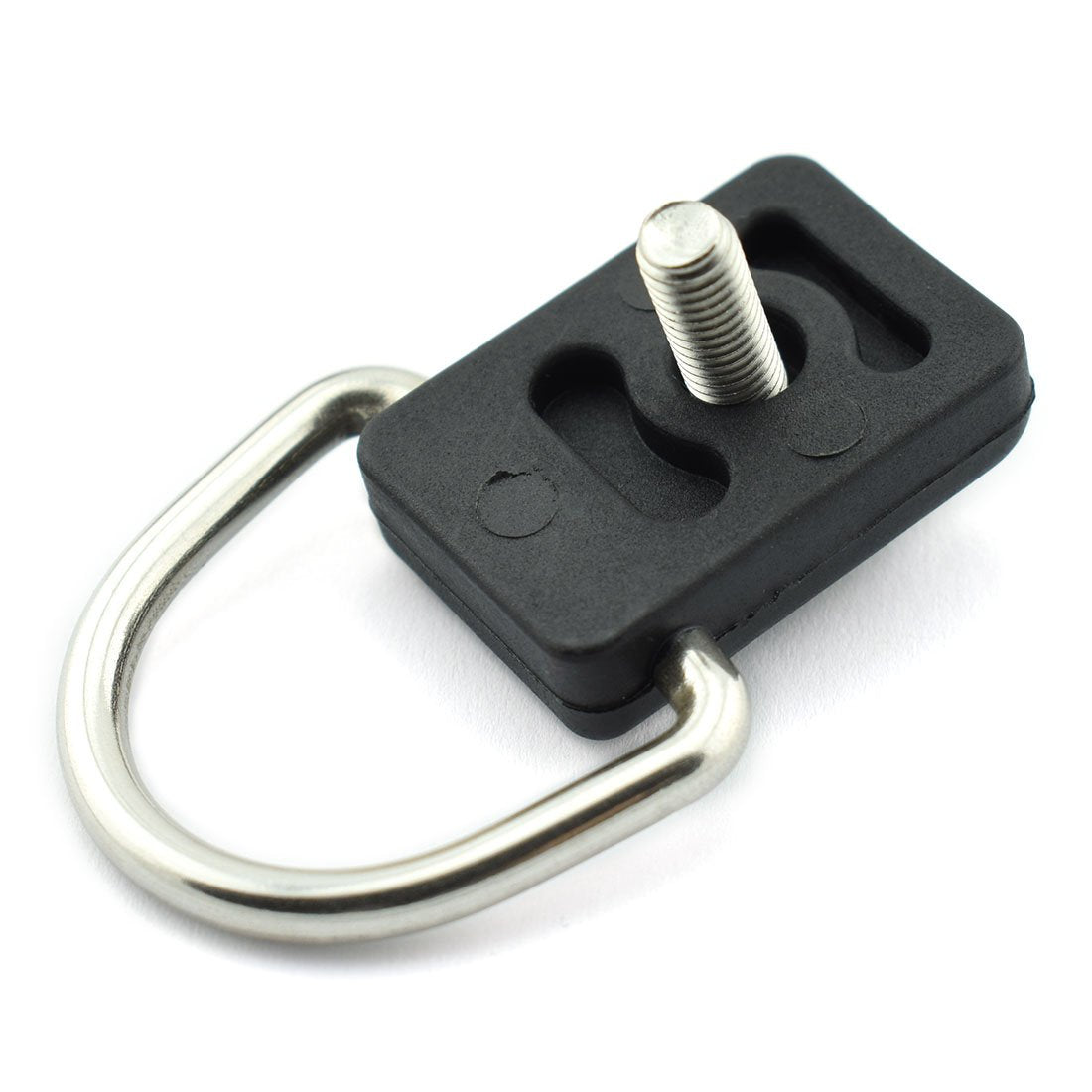Hj Garden 12 Sets Kayak D Ring With Screw Kit Canoe Boat Fishing Rigging Sailing Camping Hardware Accessories Safety Deck Loop M