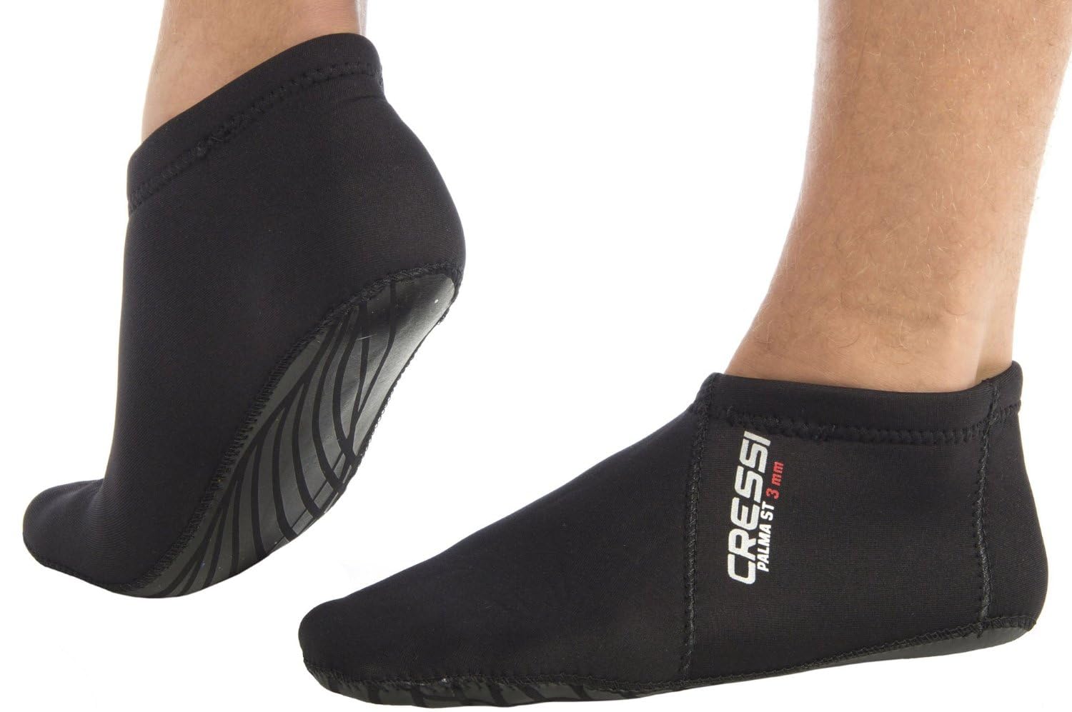 Cressi Palma St 3Mm, Black/Black, S/M
