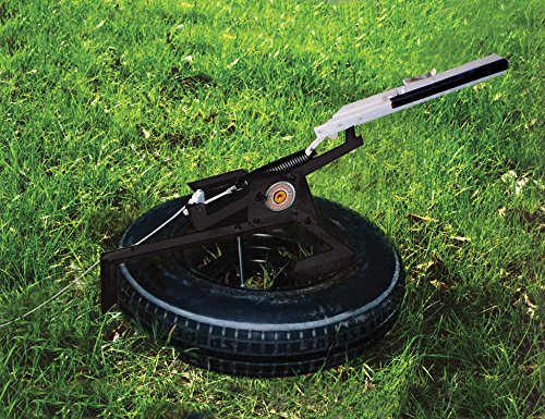 Do All Outdoors Competitor Clay Pigeon Thrower With Pull Release