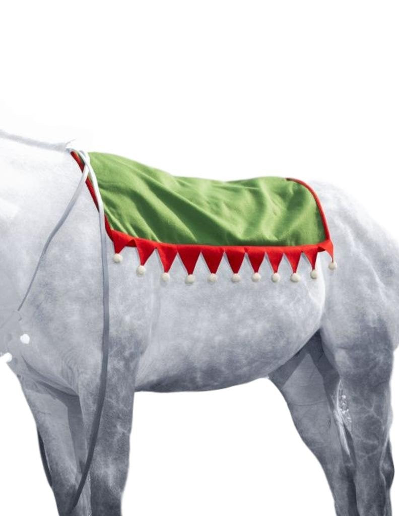 Tough 1 JT International Holiday Elf Western Pad Cover