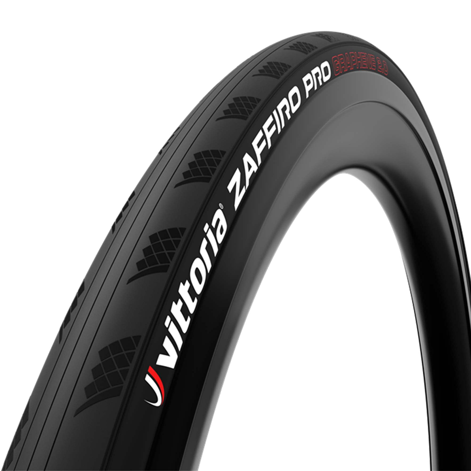 Vittoria Zaffiro Pro G20 Road Bike Tires For Performance Training In All Conditions (700X25C Tire)