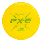 Prodigy Disc 400 Fx-2  Overstable Fairway Driver Golf Disc  Extremely Durable  Fast, Straight Flight  (Colors May Vary) (165-169