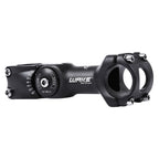 Wake Mtb Stem 31.8 110Mm 60 Degree Adjustable Bike Stem Mountain Bike Stem Short Handlebar Stem For Most Bicycle, Road Bike, Mtb