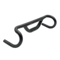REDSHIFT Top Shelf Low Flare Handlebar for Road, Gravel, Touring, and Commuter Bikes, Aluminum Drop Bar, with 70mm of Rise, 44cm