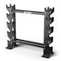 AKYEN Dumbbell Rack Stand Only, Weight Rack for Dumbbells Heavy-Duty Home Gym(750LBS/1100LBS Weight Capacity) for Men & Women