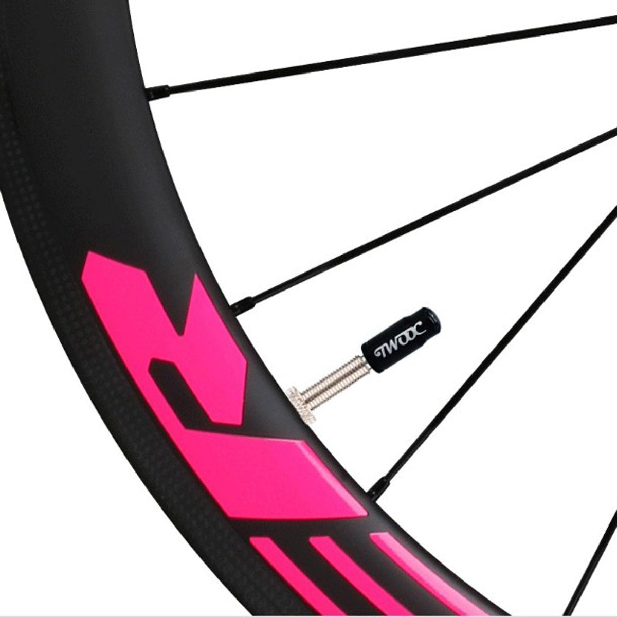 20 Pieces Presta Valve Core 4 Pieces Alloy Presta Valve Caps With Alloy Valve Core Remover Tool For Tubeless Road Mtb Bike, Stan