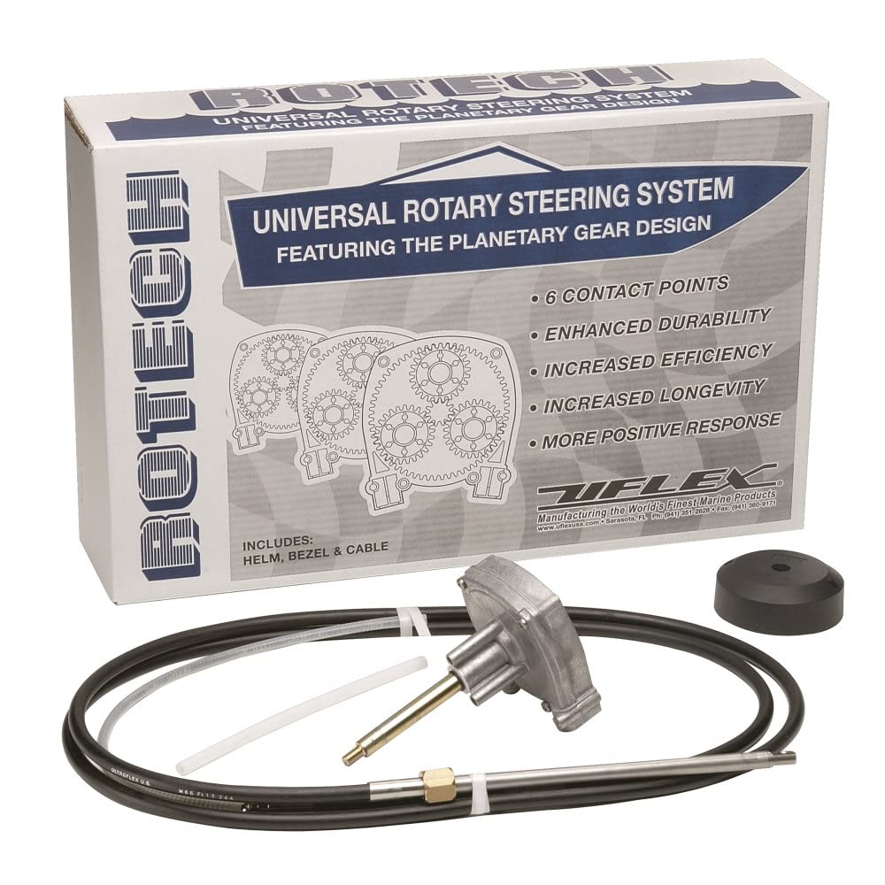 Uflex Rotech15 Rotech Rotary Steering System, 15'
