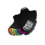Rockshox Mtb Fork Fender Black With Oxy Red Print