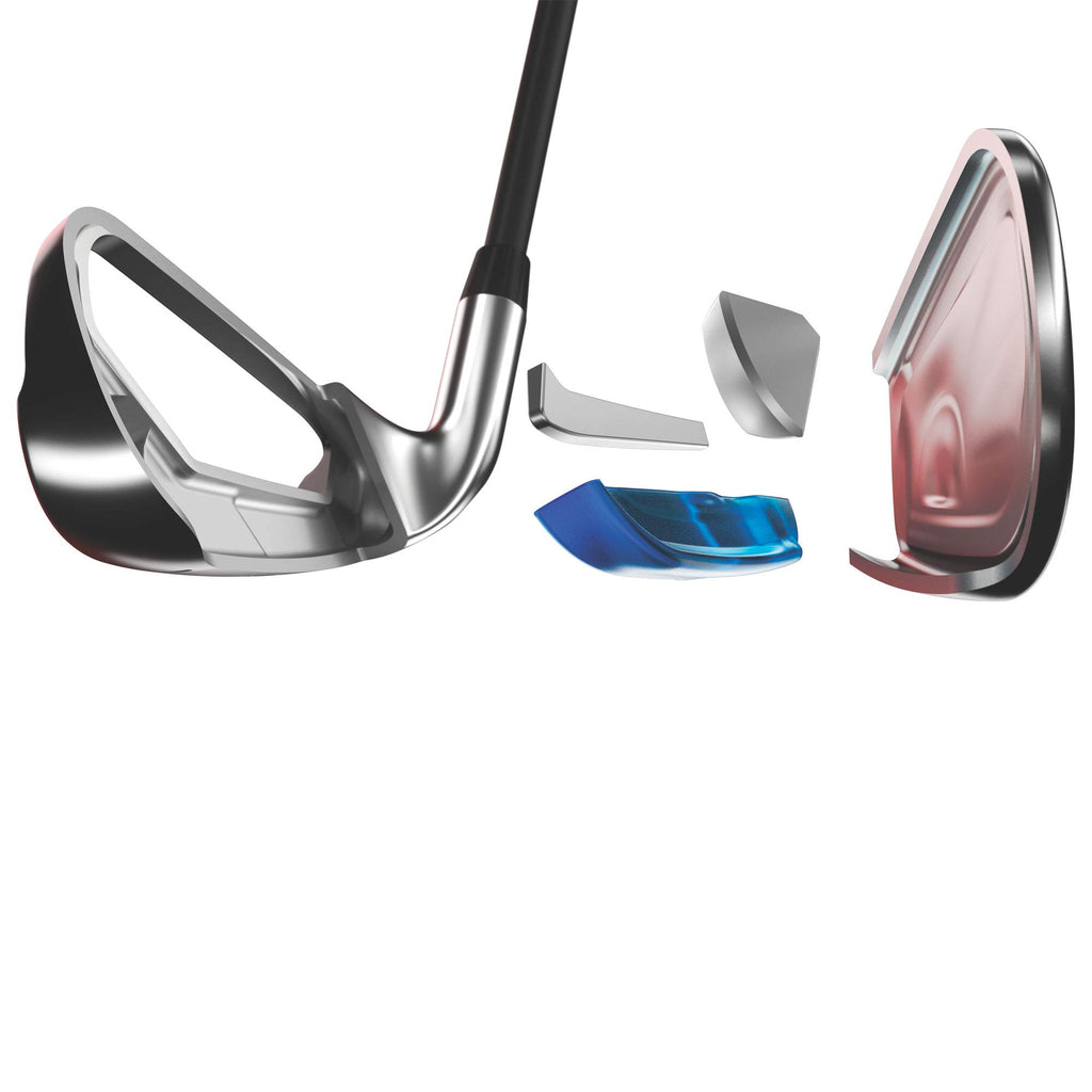 Callaway Big Bertha B21 Single Iron (Left , Steel, Stiff, Approach Wedge)