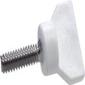 SeaSense Thumb Screw, White