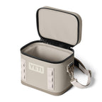 YETI Hopper Flip 8 Portable Cooler, Cape Taupe