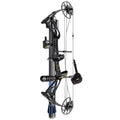 Sanlida Archery Dragon X8 RTH Compound Bow Package for Adults and Teens,18   -31    Draw Length,0-70 Lbs Draw Weight,up to IBO 3