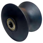 Elliptical Roller Wheel | Replacement For Various Proform Elliptical Models | 3''W X 4''D | Part #238880