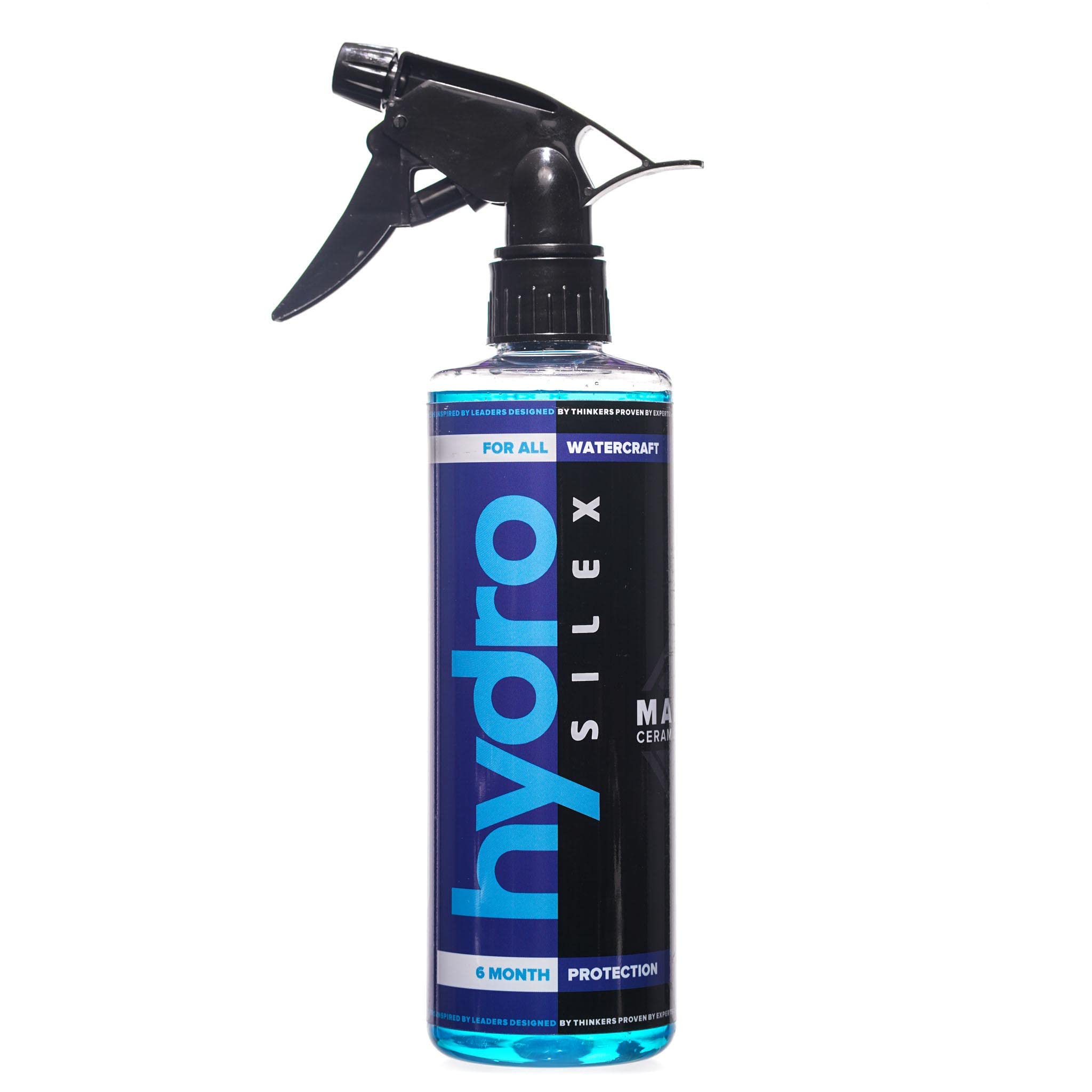 Hydrosilex Marine Ceramic Coating (128Oz) Spray On Ceramic Coating W Sio2 Uv Protectant Protects Hull From Salt Water Damage Pro