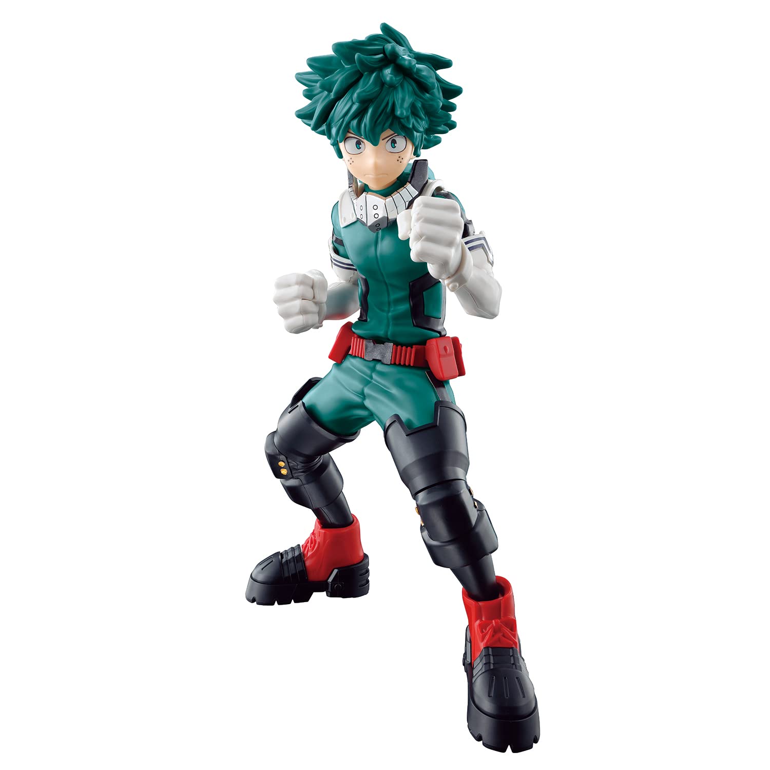 Bandai Hobby - My Hero Academia - Izuku Midoriya (New Ver.), Bandai Spirits Entry Grade Model Kit