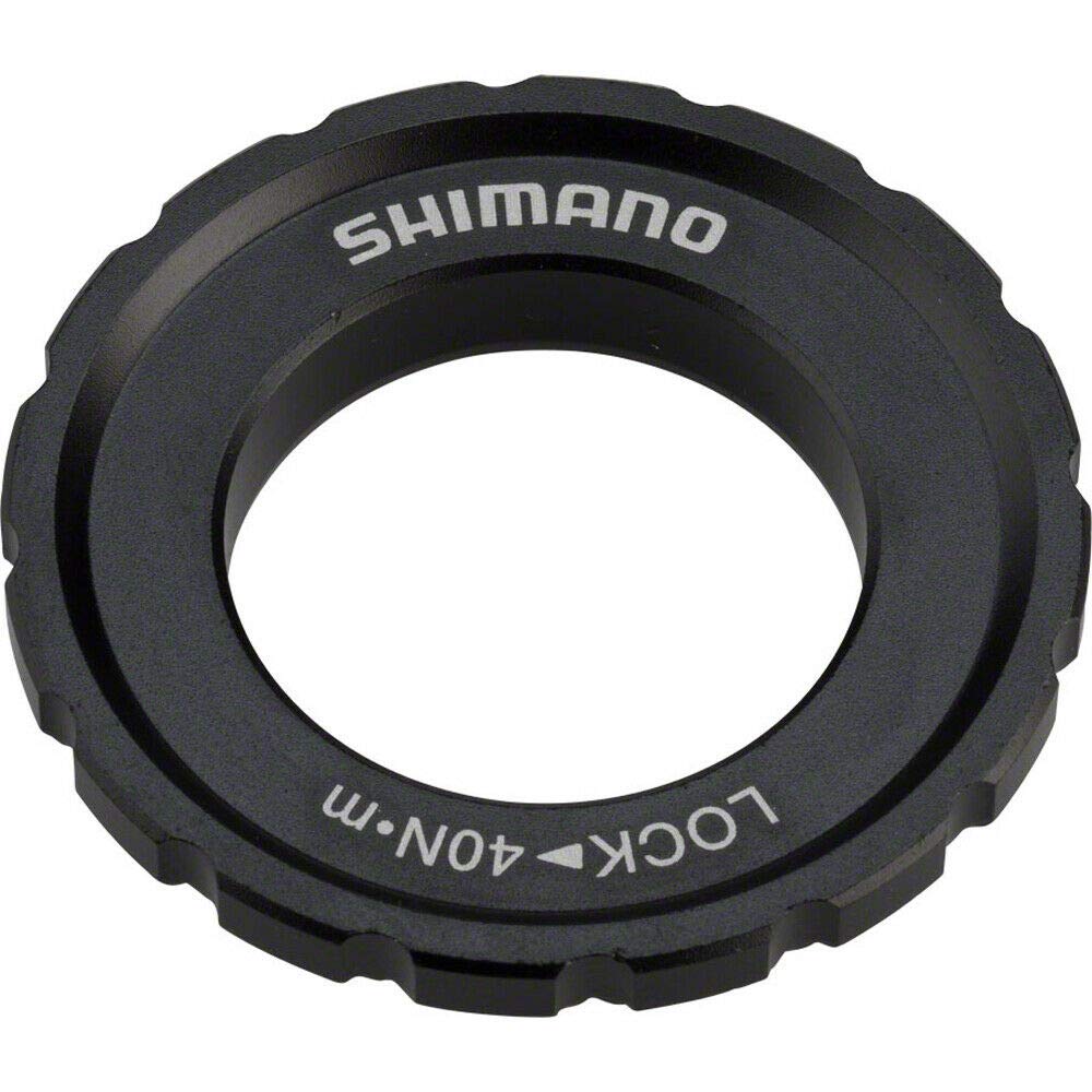 Shimano Xt M8010 Centerlock Rotor Lockring One Color, 12/15/20Mm Ta