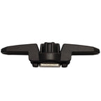 Yak Attack Track Mounted Gt Line Cleat, Black - Ams-1012