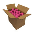 Velocity Lacrosse Balls - 120 Packs - Official Nfhs And College Approved Size - Pink