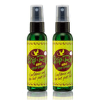 Grip N Rip Golf Grip Spray 4 Oz - Powerful Tacky Spray - All-In-One Golf Grip Trainer - Long-Lasting Hold and Course Tack Soluti