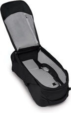 Osprey Farpoint 70L Mens Travel Backpack, Black, One Size