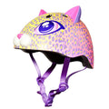 Raskullz Cutie Cat Helmet, 5+ Years, Yellow