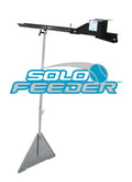 Solo Softball Feeder for the Hack Attack and Junior Hack Attack Softball Pitching Machines by Sports Attack