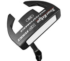 Tour Edge Golf Mens Hp Series Nickel 05 Putter, Right Hand, Black
