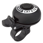 Cateye - Pb-200 Comet Bell (Black)