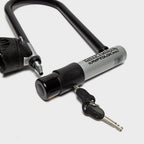 Kryptonite Kryptolok Series 2 Standard Heavy Duty Bicycle U Lock With 4Ft Flex Bike Cable