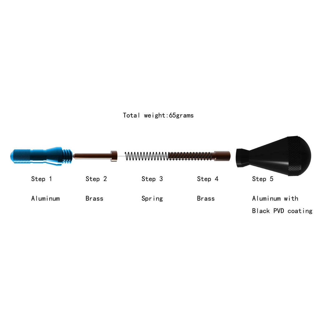 Cyeelife-Blue Dart Tool Electronic Dartboard Broken Dart Tips Remover