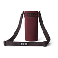 YETI Small Bottle Sling for Rambler 18 oz. Bottle, Wild Vine Red