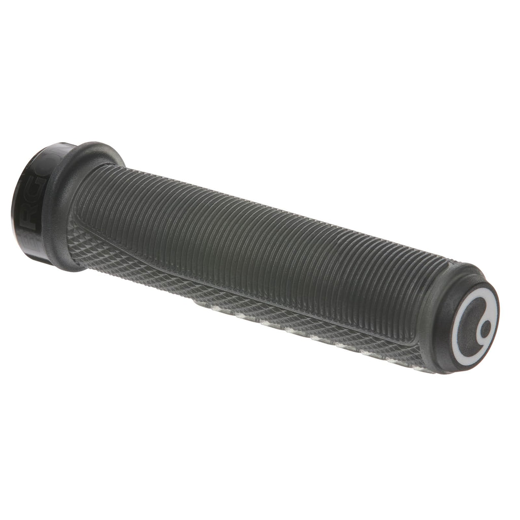 Ergon Gfr1 Factory Slim Bike Grips, Gravity/Freeride, Unique Custom Rubber Compound, Extreme Dampening + Control, One Size, Froz