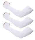 Shinymod Uv Protection Cooling Or Arm Warmer Sunblock Sleeves For Men Women