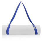 Slim Panda Yoga Mat Straps For Carrying,Adjustable Yoga Mat Carrier, Yoga Mat Sling(Yoga Mat Not Included)(Dark Blue)