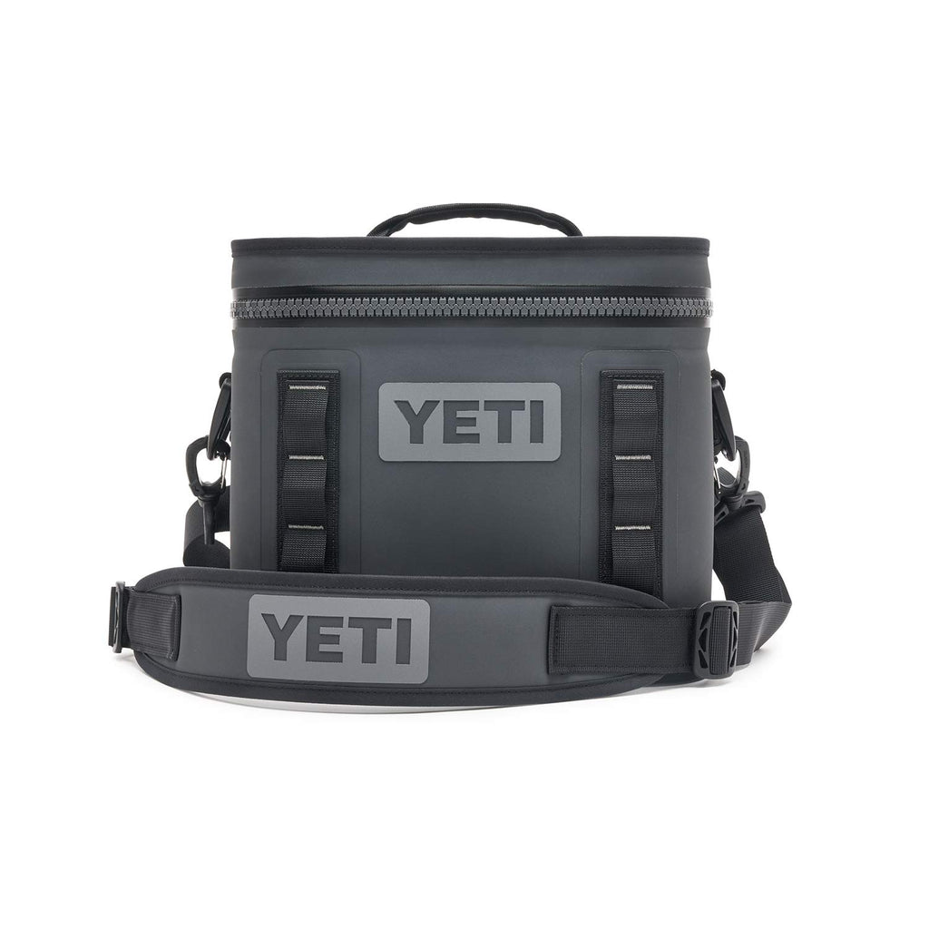 Yeti Hopper Flip 8 Portable Cooler, Charcoal