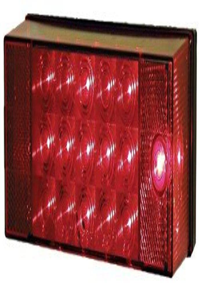 PETERSON MFG Peterson V856 LED Tail Light (Right Side)