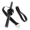 ATORSE Wrist Roller Forearm Blaster Non Slip for Home Gym Forearm Strength Training