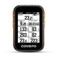 COOSPO Bike Computer Wireless GPS,Cycling Computer Bike Speedometer Auto Backlight,Bluetooth4.0 ANT Cycling GPS Unit,Bicycle Com