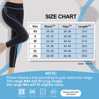 Goldfin Womens Wetsuit Pants, 2Mm Neoprene Pants Keep Warm For Diving Swimming Surfing Kayaking Boating (Blue, Xs)
