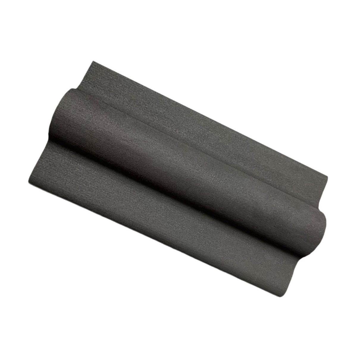 Trendynest Eva Yoga Brick Soft Block Yoga Props For Balance Stretching Toning Black