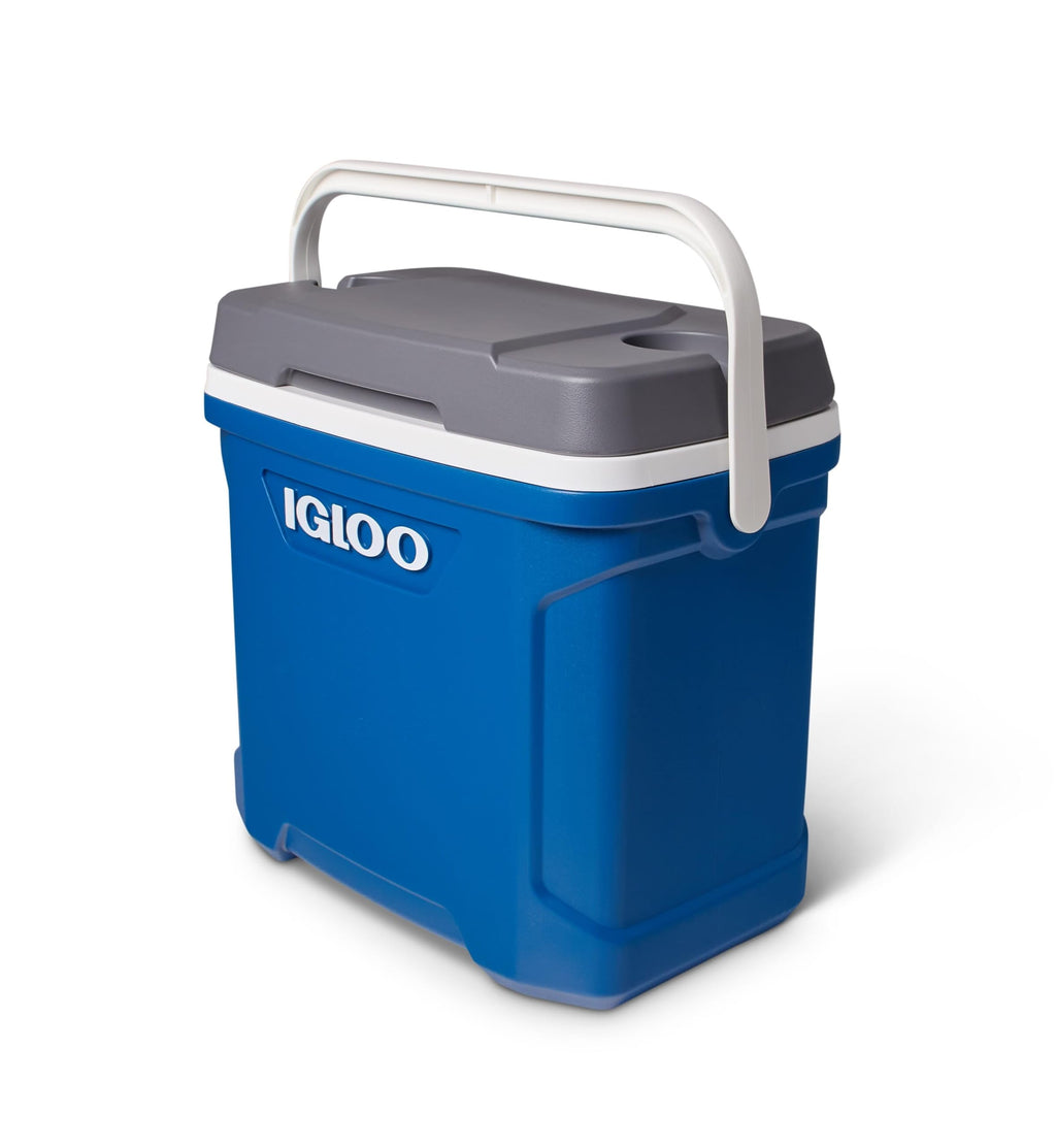 Igloo 00050332 Latitude 30 Indigo Blue, White, Meteorite, White