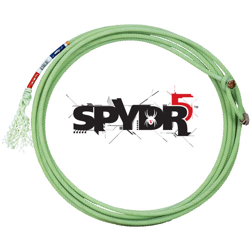 Classic Rope Spydr 5 Strand Head Rope 30Ft, Medium Soft Lay