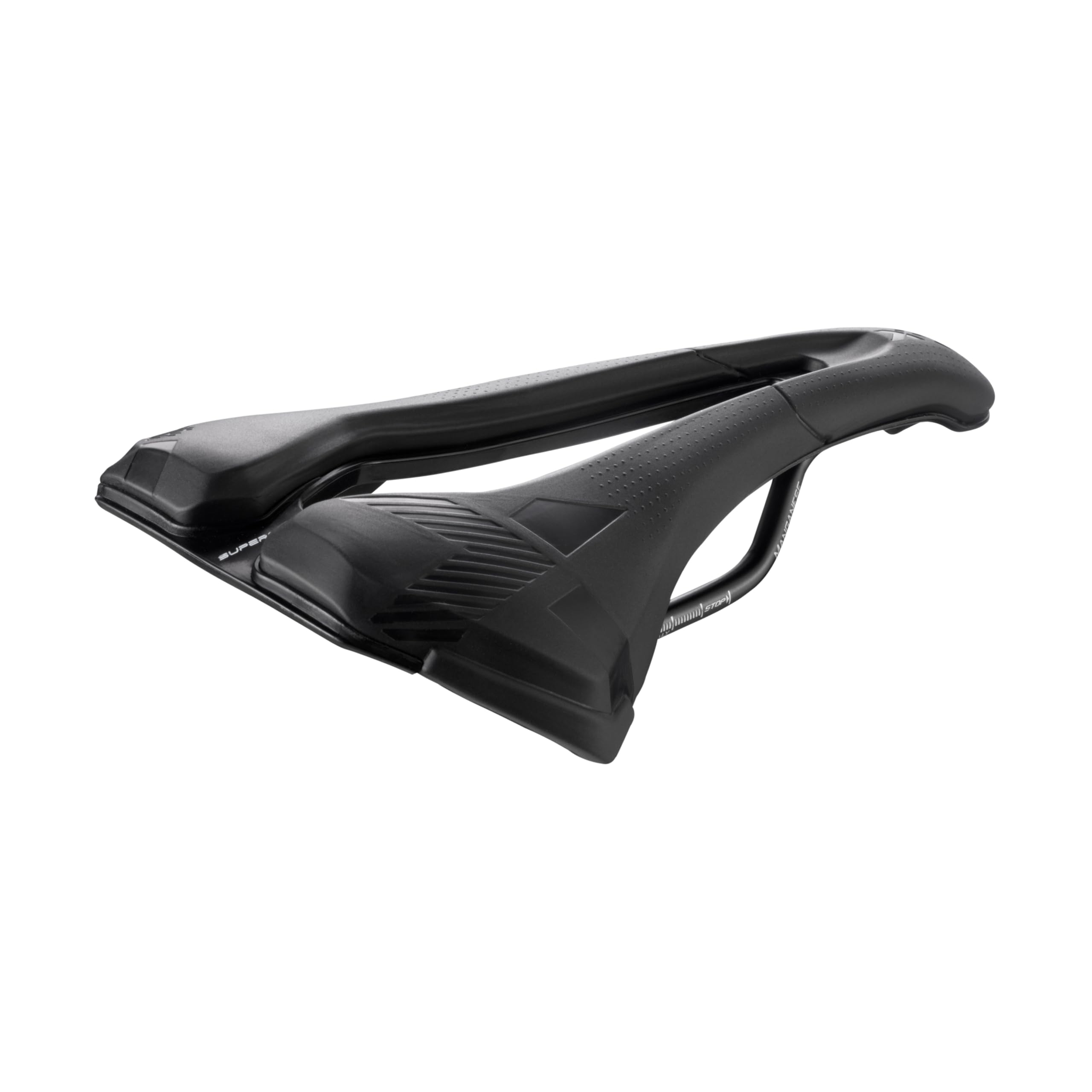 Selle Italia, X-Lr Tm Air Cross Superflow, Saddle, 264 X 125Mm, 215G, Black