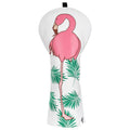 Craftsman Golf Flamingo White Golf Driver Headcover Head Cover