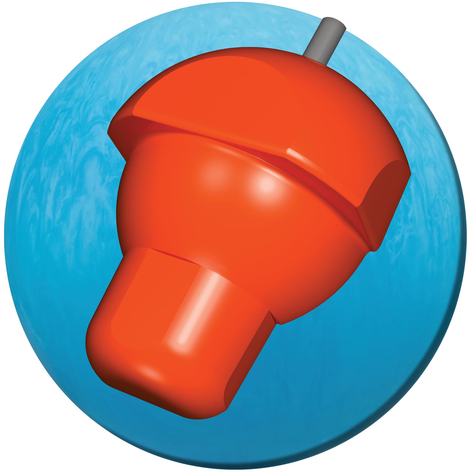 Hammer Nu Blue Bowling Ball 15Lbs