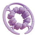 CALANDIS?Circular Leg Clamp Portable Supplies Massager Tool for Bodybuilding Gym Yoga Purple | Rollers | Fitness Equipment & Gea