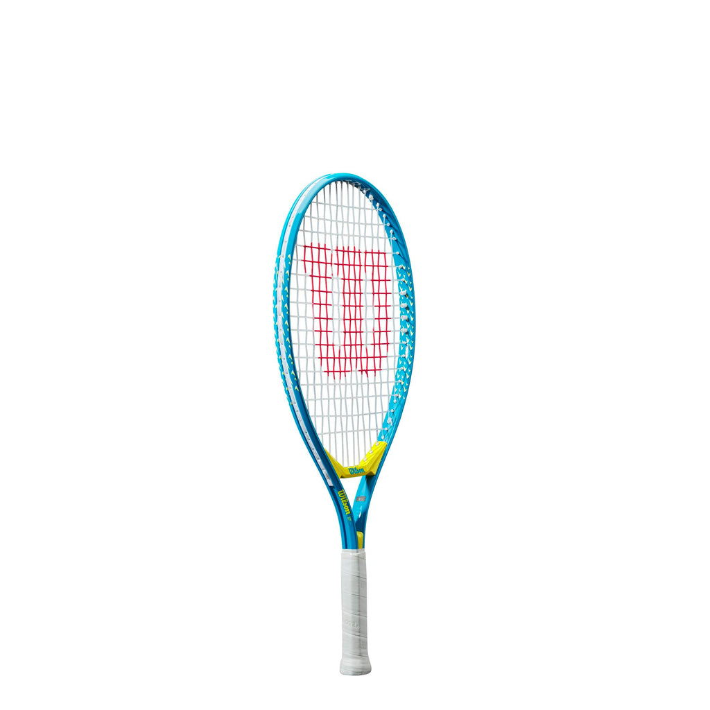 Wilson Ultra Power Junior 21 Tennis Racket - Blue/Yellow