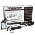 Uflex Protech 3.1 Front Mount Ob Hydraulic System - Includes Up28 Fm Helm, Oil & Uc128-Ts/3 Cylinder - No Hoses