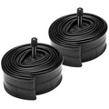 2 Pack 20'' Bike Tubes 20 X 2.125/2.40 Av32Mm Valve 20'' Bicycle Tubes Compatible With 20X2.125 20 X 2.2 20X2.25 20 X 2.3 20X2.3