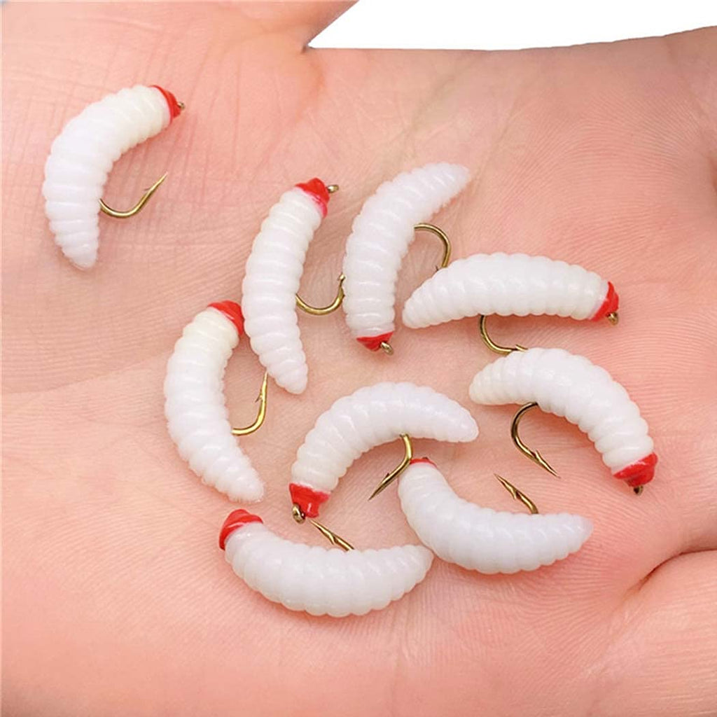Qievcrme Fly Fishing Flies Kit 40/137Pcs Dry/Wet Flies Assortment Nyphms Popper Streamer For Trout Bass Steelhead Fish+ Fly Box
